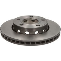 Bremsscheibe BREMBO 09A59711 hinten, belüftet, hochkarbonisiert, 1 Stück von Brembo