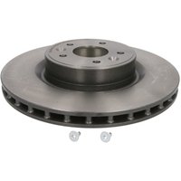 Bremsscheibe BREMBO 09A75211 vorne, belüftet, hochkarbonisiert, 1 Stück von Brembo