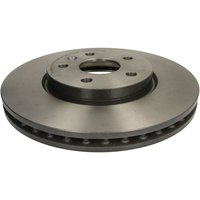 Bremsscheibe BREMBO 09A97111 vorne, belüftet, hochkarbonisiert, 1 Stück von Brembo