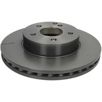 Bremsscheibe BREMBO 09B28041 vorne, belüftet, hochkarbonisiert, 1 Stück von Brembo