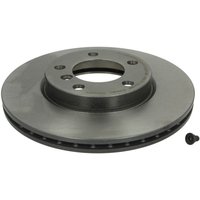 Bremsscheibe BREMBO 09B64511 vorne, belüftet, hochkarbonisiert, 1 Stück von Brembo