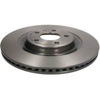 Bremsscheibe BREMBO 09B96911 hinten, belüftet, hochkarbonisiert, 1 Stück von Brembo