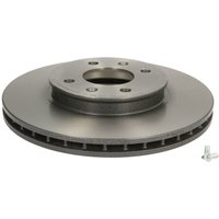 Bremsscheibe BREMBO 09C17111 vorne, belüftet, 1 Stück von Brembo