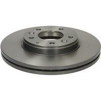 Bremsscheibe BREMBO 09C17911 vorne, belüftet, 1 Stück von Brembo