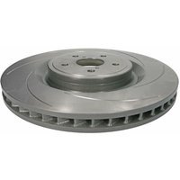 Bremsscheibe BREMBO 09C26621 vorne, belüftet, geschlitzt, hochkarbonisiert, 1 Stück von Brembo