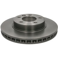 Bremsscheibe BREMBO 09C88111 vorne, belüftet, hochkarbonisiert, 1 Stück von Brembo