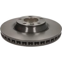 Bremsscheibe BREMBO 09C88211 vorne, belüftet, hochkarbonisiert, 1 Stück von Brembo