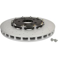 Bremsscheibe BREMBO 09B78113 vorne, belüftet, hochkarbonisiert, 1 Stück von Brembo