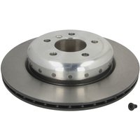 Bremsscheibe BREMBO 09C41113 hinten, belüftet, hochkarbonisiert, 1 Stück von Brembo