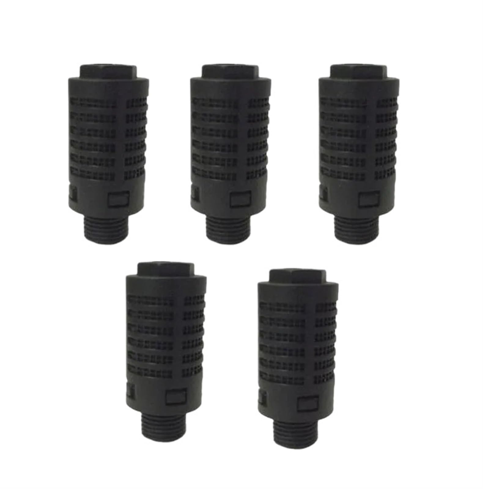 5PCS Reifenmontiermaschine Teil 1/8" NPT Luftschalldämpfer Ventil Schalldämpfer Filterregler von BRHJJQPP