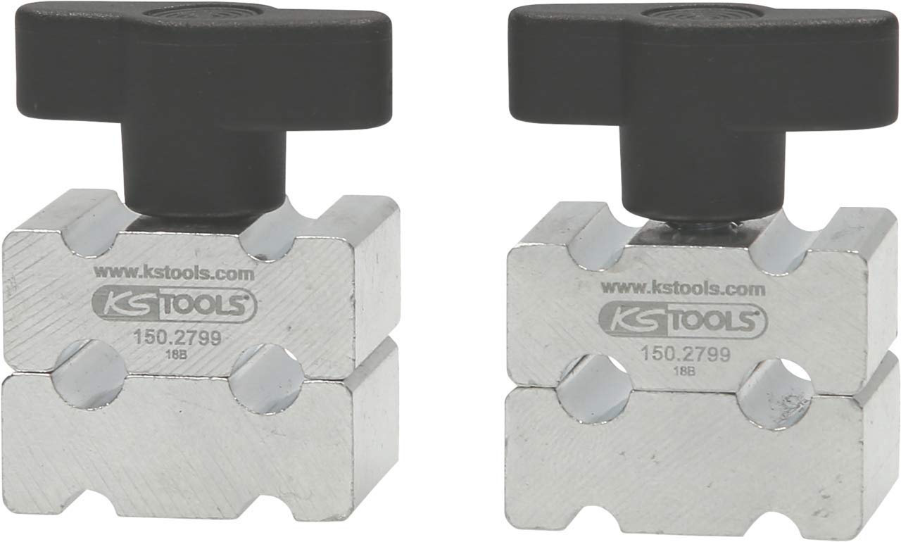 KS Tools 150.2799 Bremsleitungsklemme 25 mm von BRILLIANT TOOLS