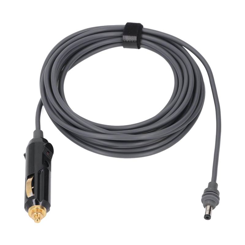 DC Car Power Cable 20AWG IP68 Wasserresist Effizienter Übertragungsstopfen und Spielauto Zigarre Leichter Auto Ladegerät Universal Netzteil Zigarette Zigarette Leichter (10m / von BRILVERDE