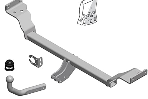 BRINK 590100 Anhängerkupplungen von BRINK