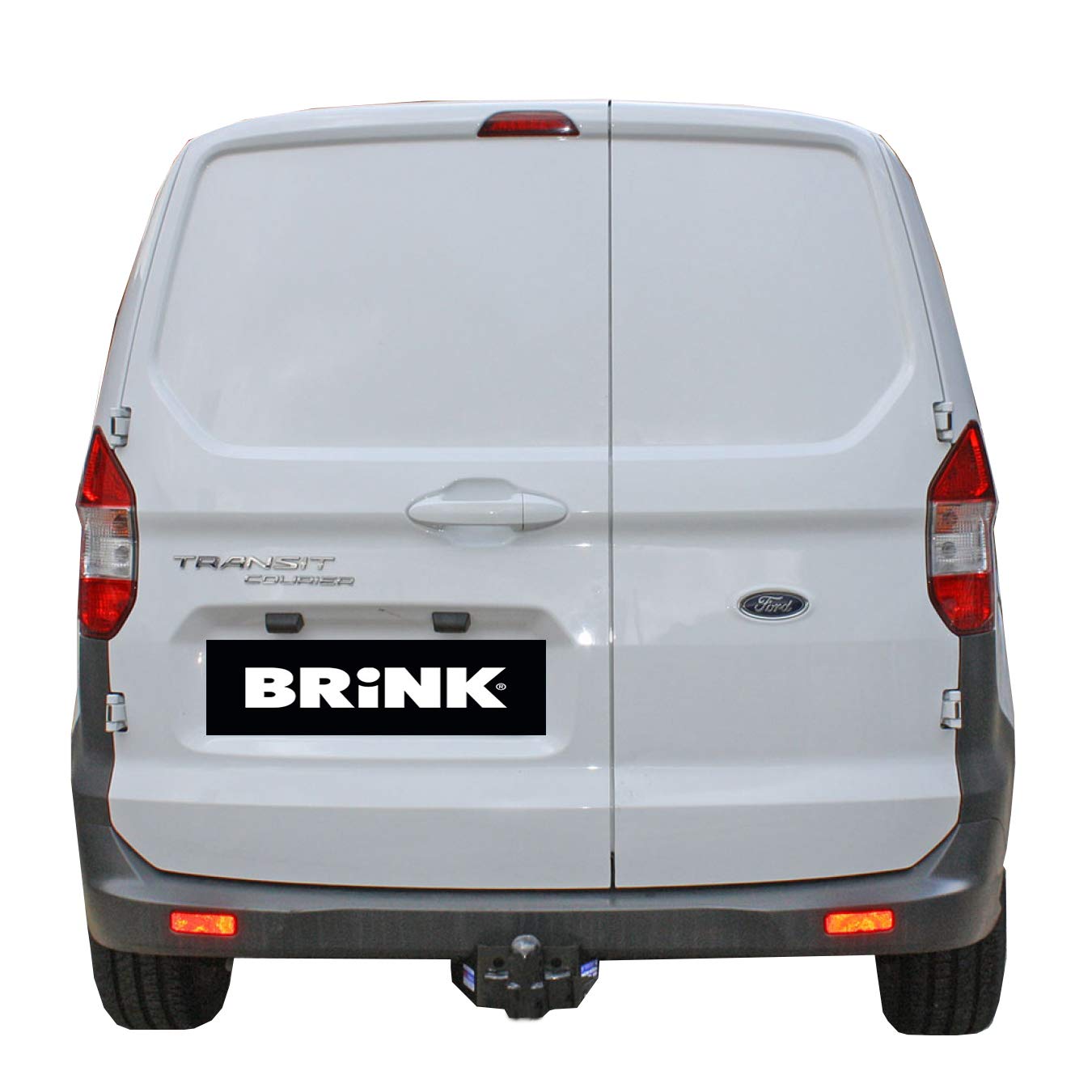 BRINK 593500 Anhängerkupplungen von BRINK