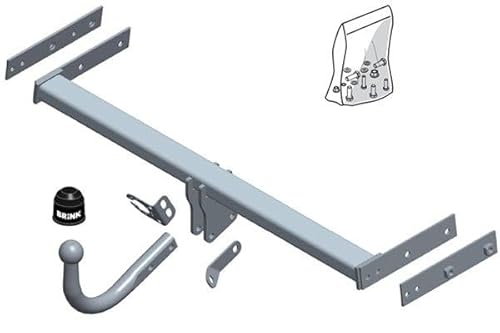 BRINK 612800 Anhängerkupplungen von BRINK