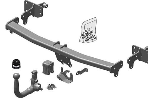 BRINK 617700 Anhängerkupplungen von BRINK