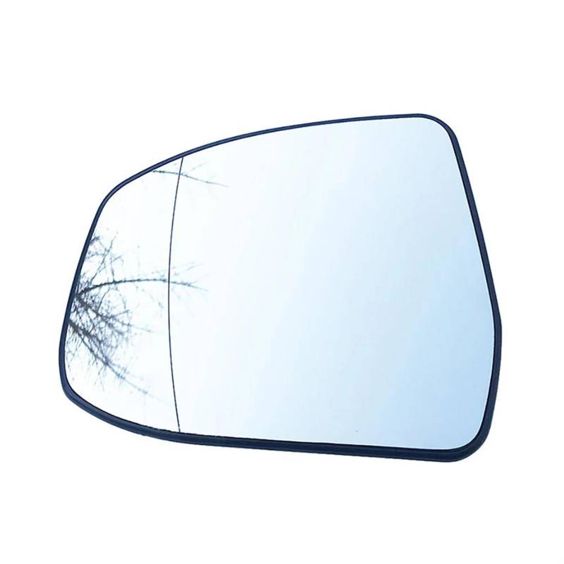 Spiegelglas Beheiztes Seitenspiegelglas Für Ford Für Focus II III MK2 DA DP DH DB DS 2 3 MK3 2008 2009 2018 Türflügel Rückansicht Links Rechts Rückspiegelglas (Farbe : Links) von BROHN