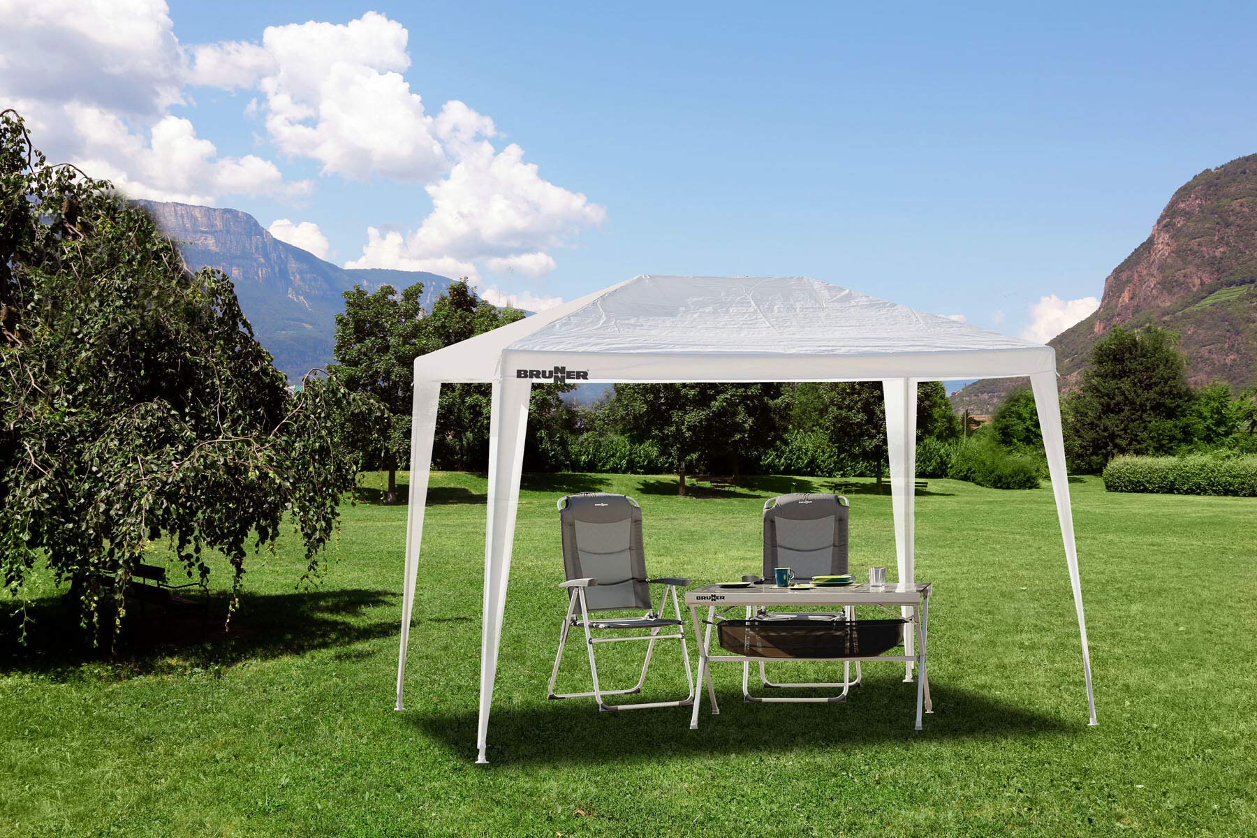 BRUNNER 0102126N Campingbedarf, STANDARD von BRUNNER