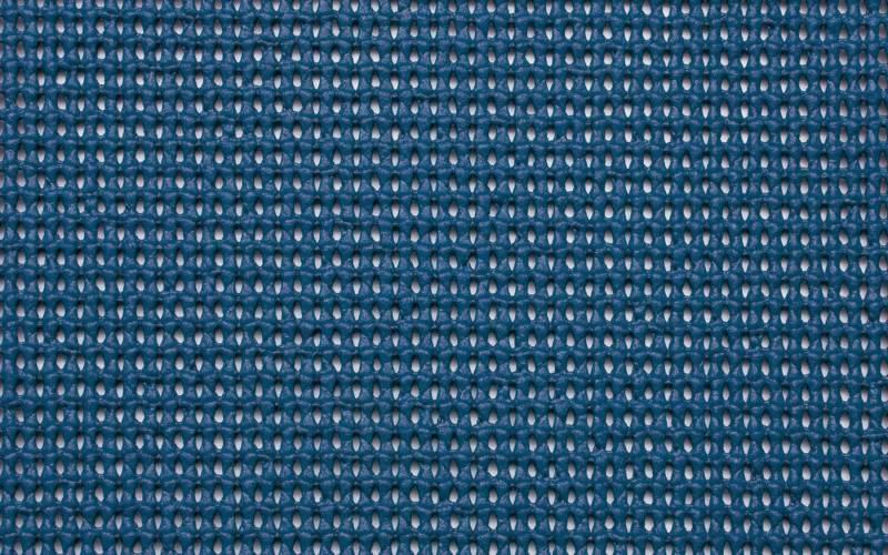 Brunner 0201084N.C30 Gardinenmatte Yurop, 300 x 600 cm, Farbe blau, robust von BRUNNER