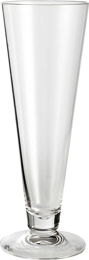 BRUNNER 0830209N.C71 Biergläser-Set, bruchsicher, transparent, Beerglass Pilsner, aus lebensmittelechtem Polycarbonat V 44 Cl, 2 Stück von BRUNNER