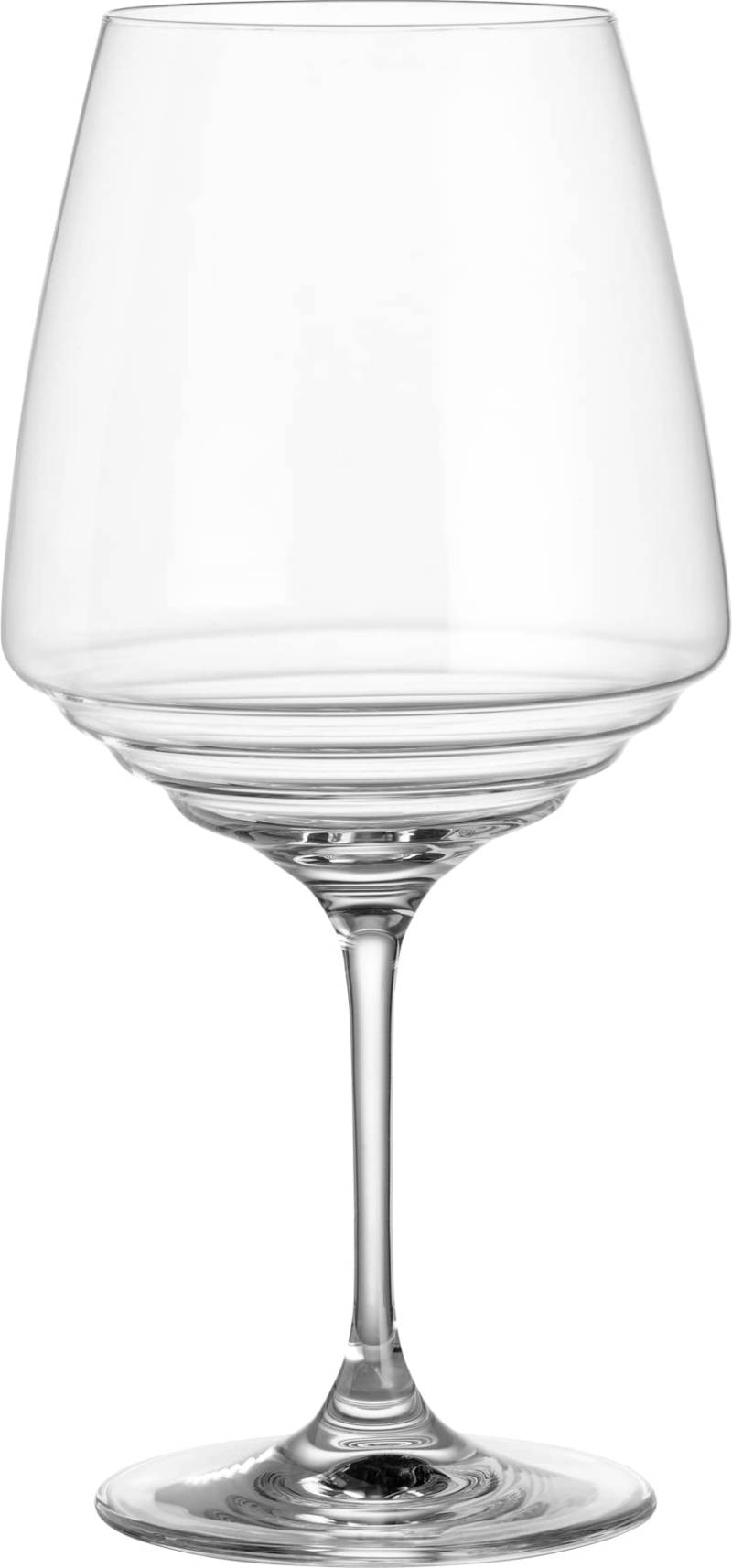 BRUNNER 0830225N.C71 Weingläser-Set, bruchsicher, 2 Stück, Wineglass Spherica, 60 Cl von BRUNNER