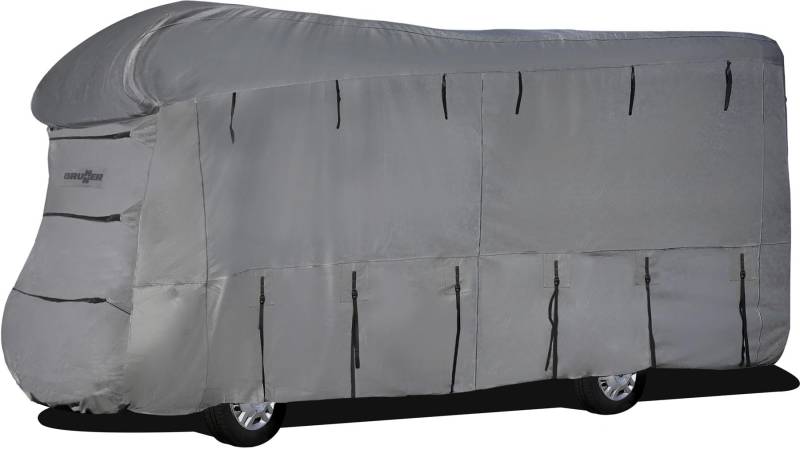 BRUNNER 7241482N Wohnmobilabdeckungen Camper Cover 6M, 500-550 cm von BRUNNER