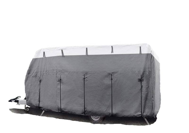 BRUNNER 7241497N Schutzhülle Caravan Cover 12M, 400-450 cm von BRUNNER