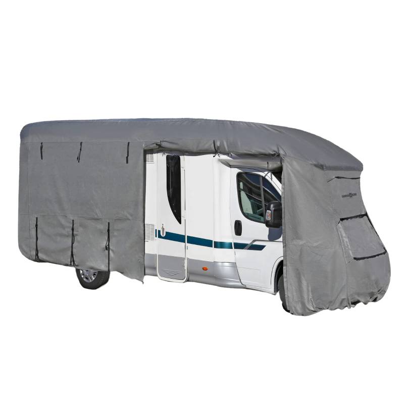 BRUNNER 7241510N Wohnmobil Cover SI 750-800, Winter-Schutzabdeckung für halb-integralen Wohnmobil, 800 x 240 x 250 cm, TNT 4 Schichten von BRUNNER