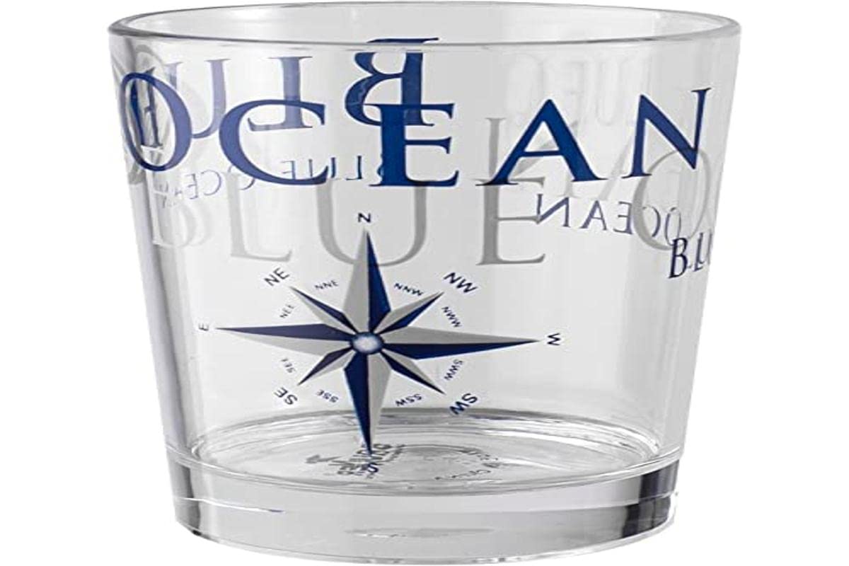 BRUNNER Blue Ocean SAN Multiglass Becher von BRUNNER