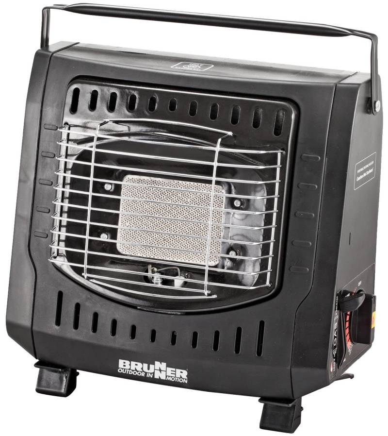 BRUNNER Campingartikel Heizgerät, Devil Heater SD von BRUNNER