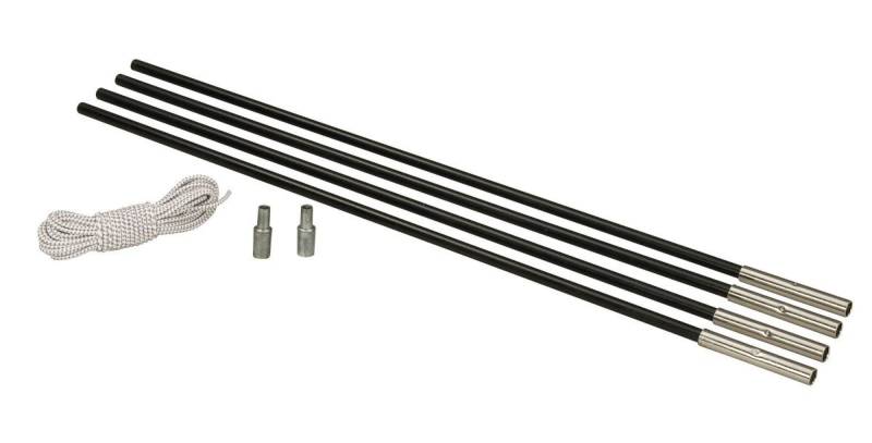 Brunner Campingartikel Pole Kit oder 12,7 mm – 4 x 75 cm von BRUNNER