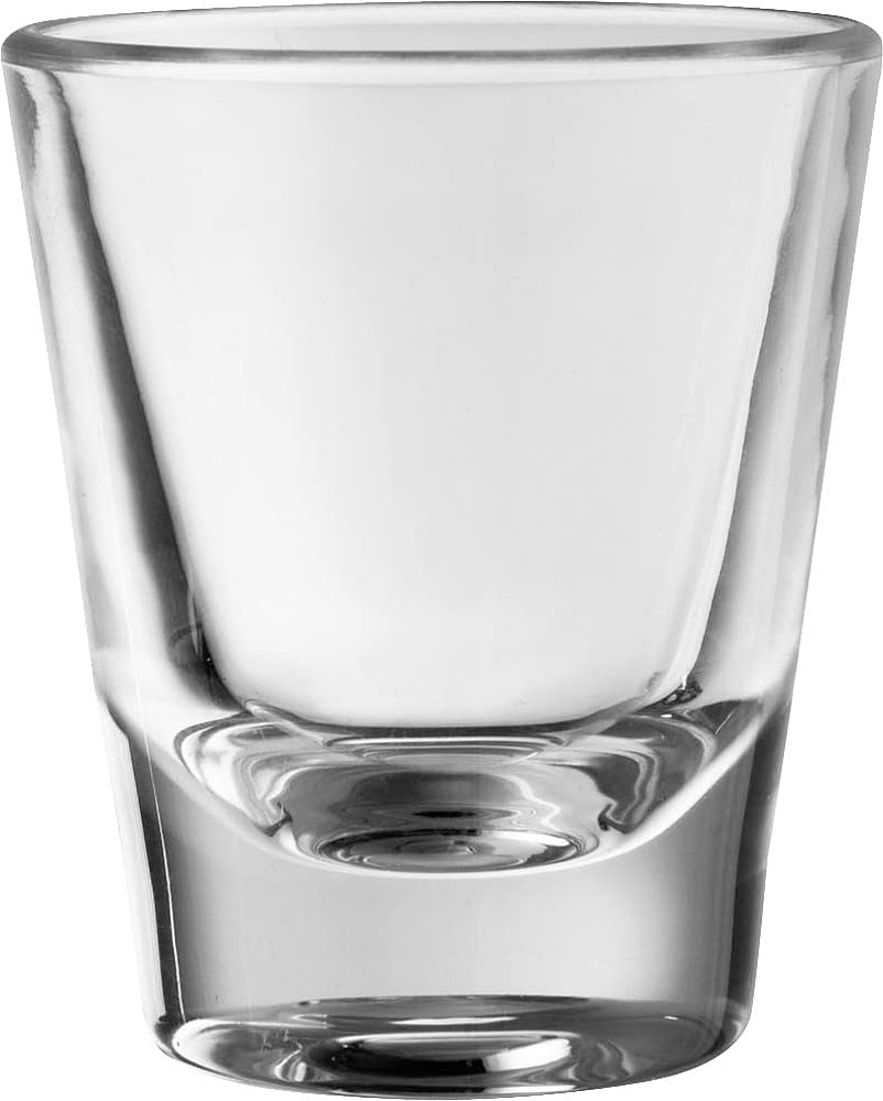 BRUNNER Campingartikel Schnapsglas Polycarbonat 3 cl 2 Stück von BRUNNER