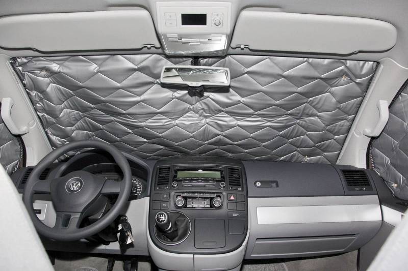 BRUNNER Cli-Mats Allround VW T5 California 2004-2010 400-450 cm von BRUNNER