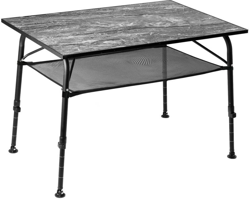 BRUNNER Er Elu'Klapptisch, Metall, 100 cm von BRUNNER