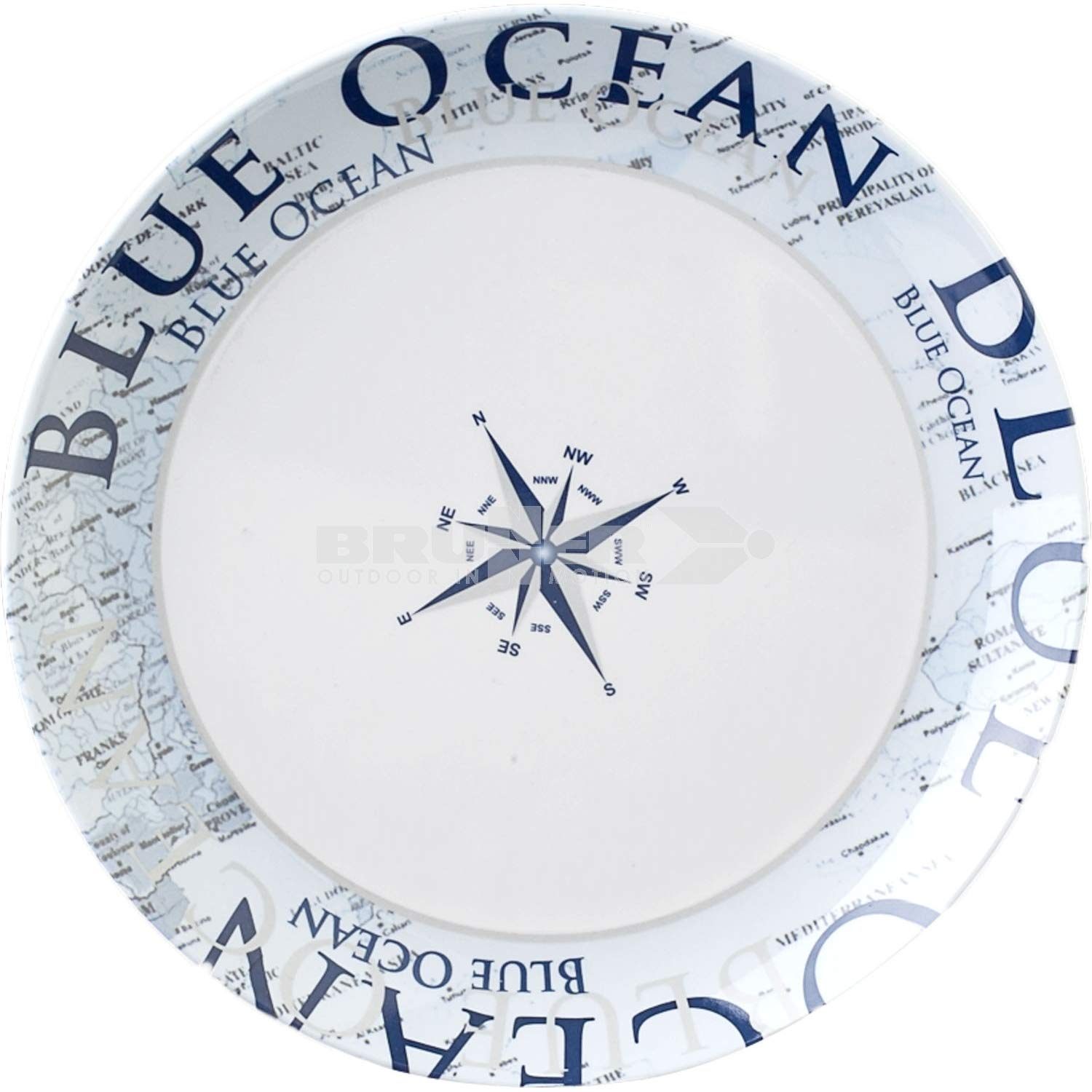 BRUNNER Essteller 0830025N.C8C, Blue Ocean von BRUNNER