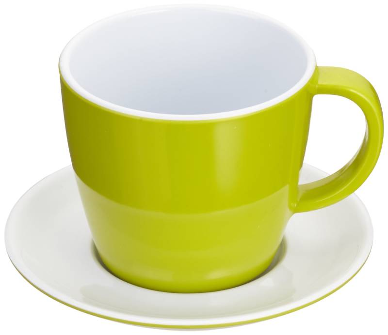 BRUNNER Space Tasse und Untertasse von BRUNNER