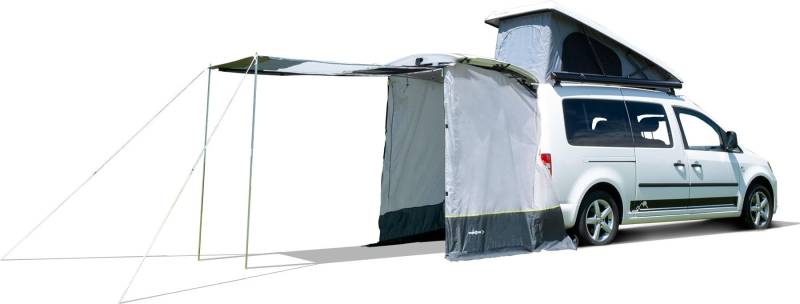 Brunner Unisex Campingzubehör Heckzelt Pilot, Mehrfarbig, Standard von BRUNNER