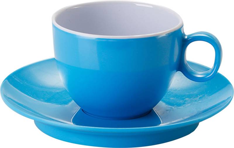 BRUNNER Unisex – Erwachsene 0830055n.c30 Espressotasse, Hellblau, Taglia unica von BRUNNER