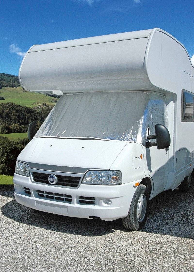 BRUNNER cli-Mats XT Ducato '02-' 06 Wohnmobil von BRUNNER