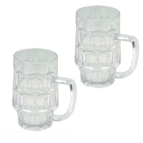 Brunner Bierbecher aus Polycarbonat CL 0830174 von BRUNNER