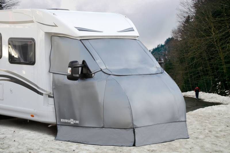 Brunner Cli-Mats Split, Ducato 2015 von BRUNNER