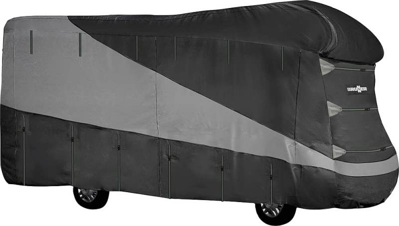 Brunner Wohnmobil Schutzhülle Camper Cover 12M Abdeckplane Abdeckung 650-700 cm von BRUNNER