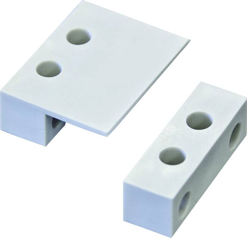 Thitronik Montageadapter weiß (2 Paar) von BRUNNER