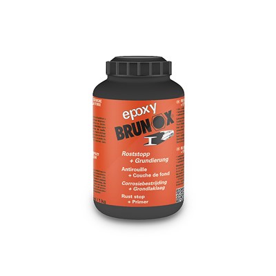 Brunox 1 L Epoxy Roststopp + Grundierung [Hersteller-Nr. BR1,00EP] von BRUNOX