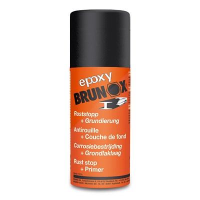 Brunox 150 ml Epoxy Spray Rostumwandler [Hersteller-Nr. BR0,15EP] von BRUNOX