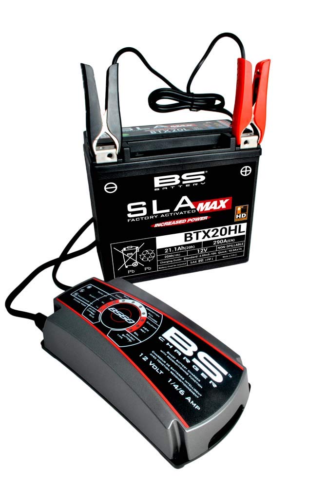 LADEGERÄT BS60,BS-CHARGER von BS Battery