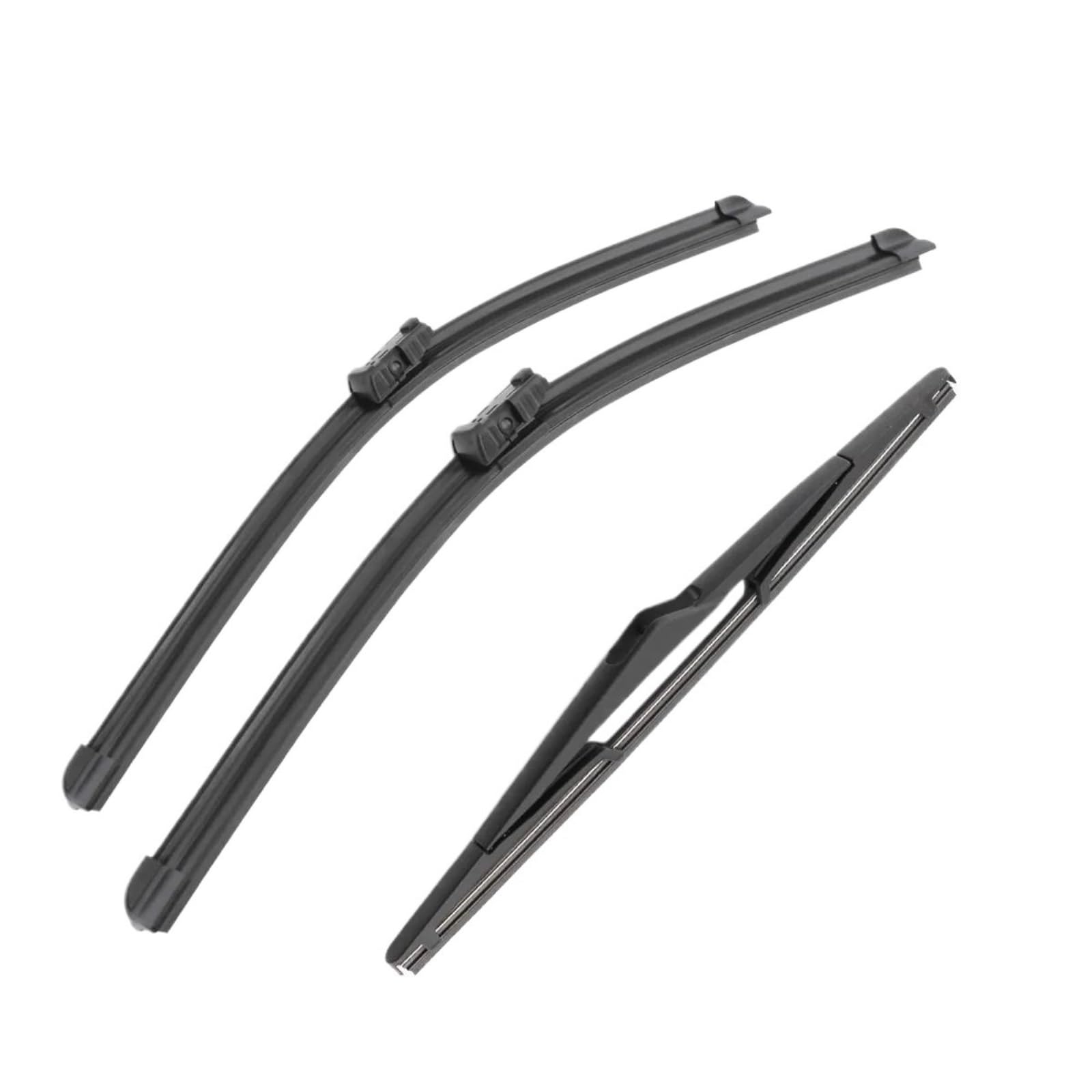 Automotive Scheibenwischer Für Toyota Für Previa Für Tarago Für Estima 2000-2005 26 "+ 18" + 16 "Vorne hinten Wischer Windschutzscheibe Windschutz Fenster 3PCS Auto Wischer von BSBZGKGPBW