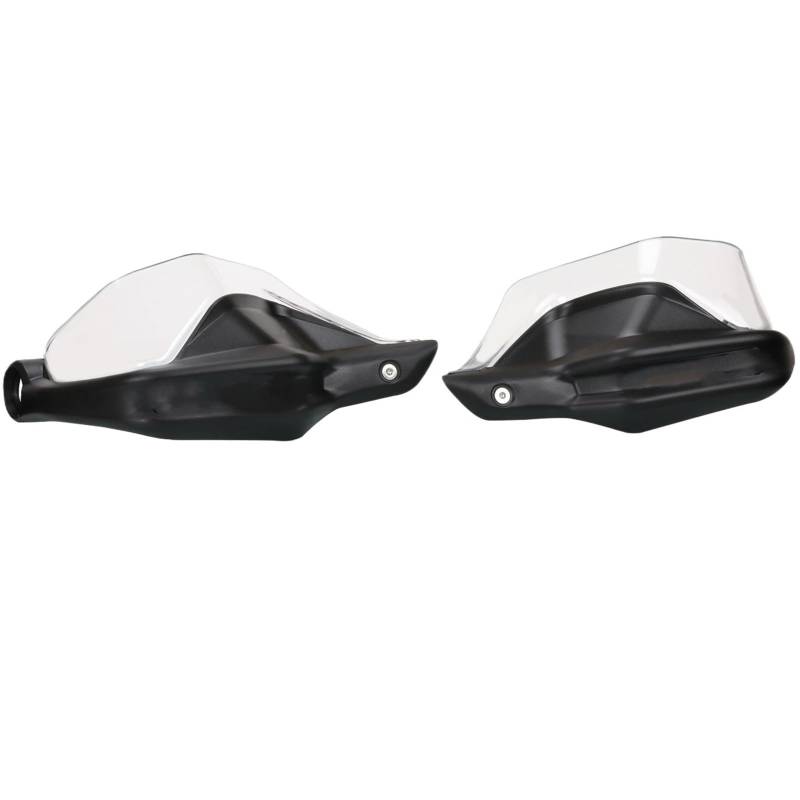 FÜR Longjia FÜR XDV250si FÜR XDV300i FÜR XDV Motorrad Lenker Hand Protektoren Handprotektoren Handschützer(Transparent) von BSBZGKGPBW