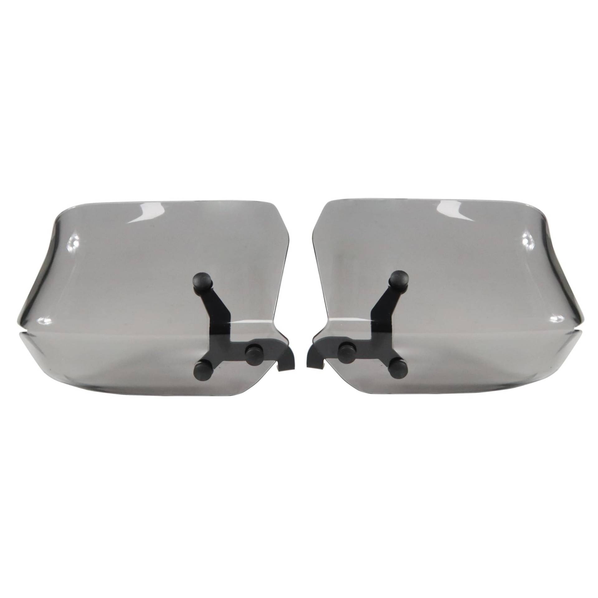 Für ADV150 Für PCX125 Für PCX150 Für PCX160 Für PCX125 150 160 Motorrad Griffe Handschutz Schild Windschutzscheibe Schutz Handprotektoren Handschützer(Gray) von BSBZGKGPBW