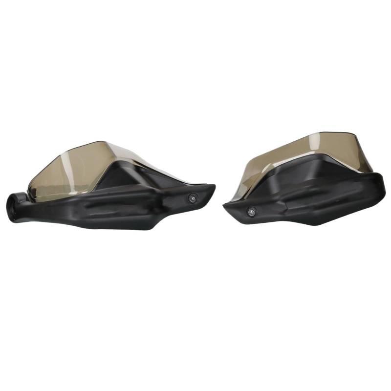 Für ADV160 Für XADV 160 Für ADV160 Motorrad Lenker Wachen Windschutzscheibe Handprotektoren Schild Handprotektoren Handschützer(Brown 1set) von BSBZGKGPBW